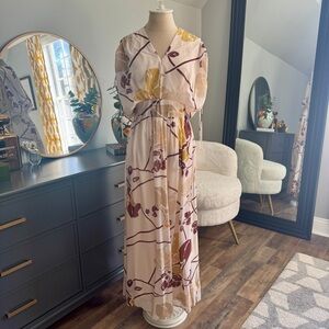 One the Land Maxi Dress